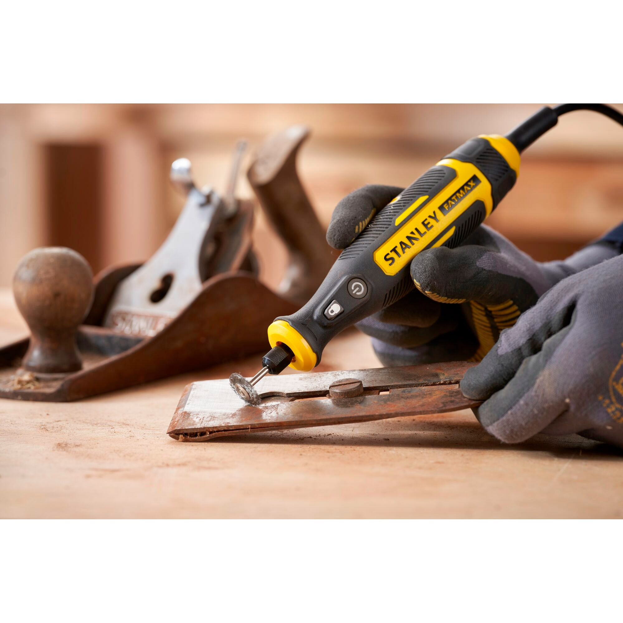 Многофункциональный инструмент STANLEY FatMax SFMCE030B