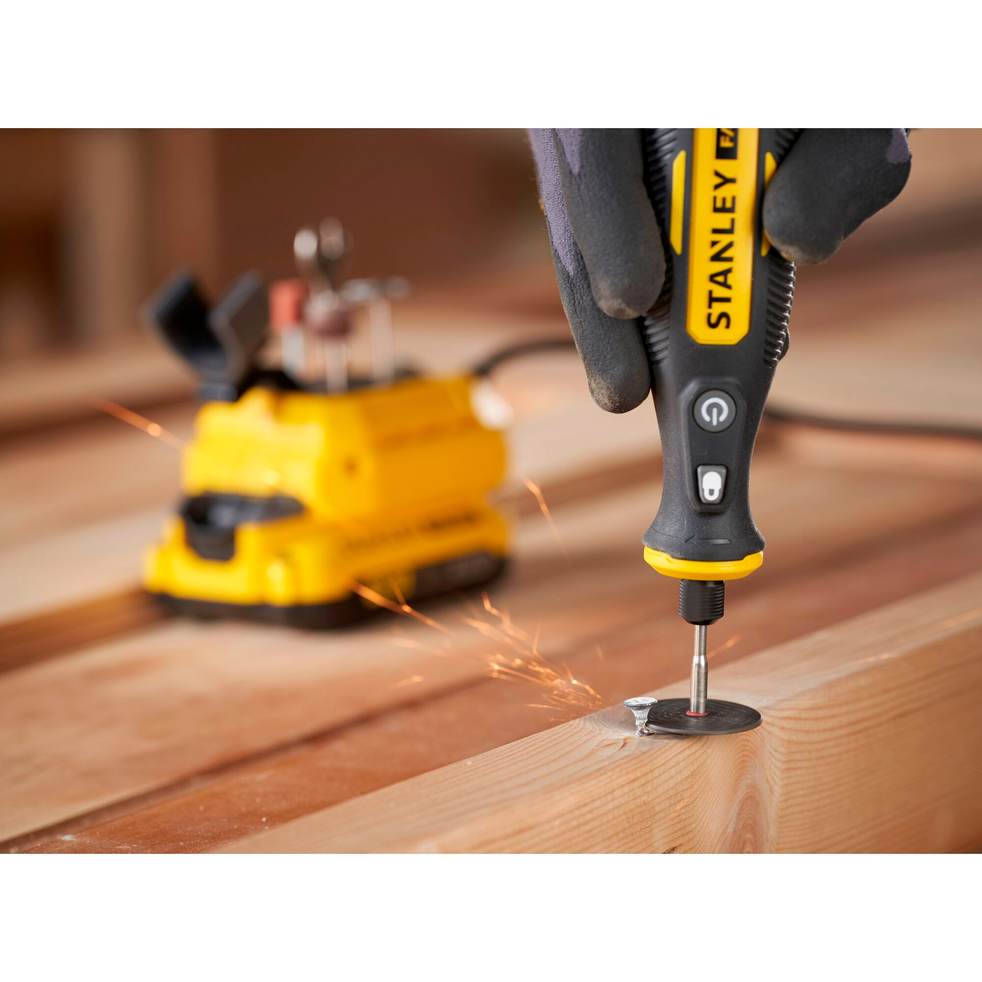 Многофункциональный инструмент STANLEY FatMax SFMCE030B