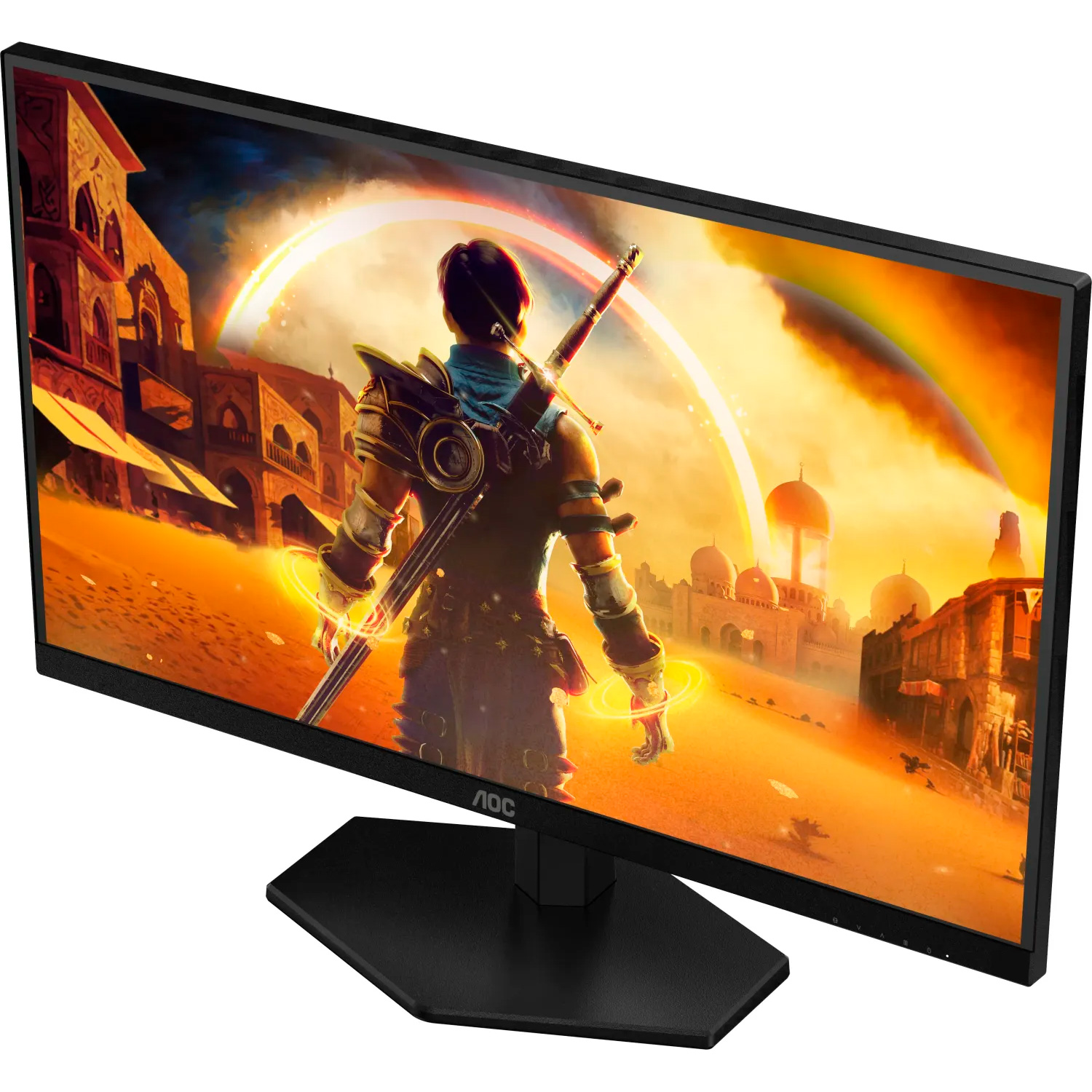 Монітор 27" AOC Q27G42ZE