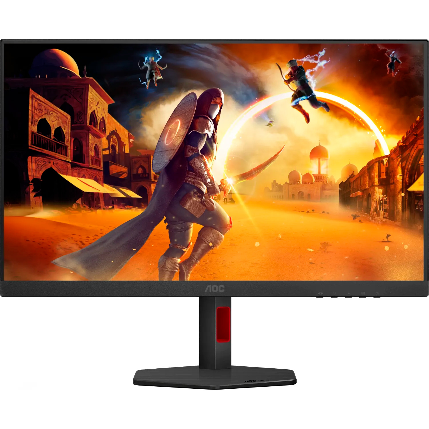 Монітор 27" AOC Q27G4ZR