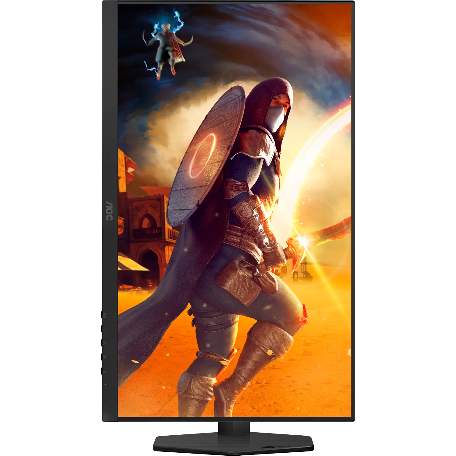 Монітор 27" AOC U27G4R