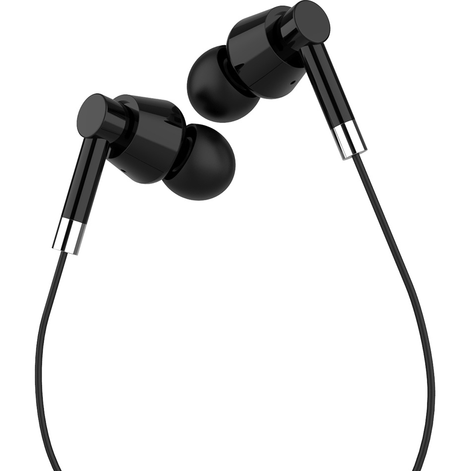 Наушники MEDIA-TECH ALL USB-C Black (MT3609K)