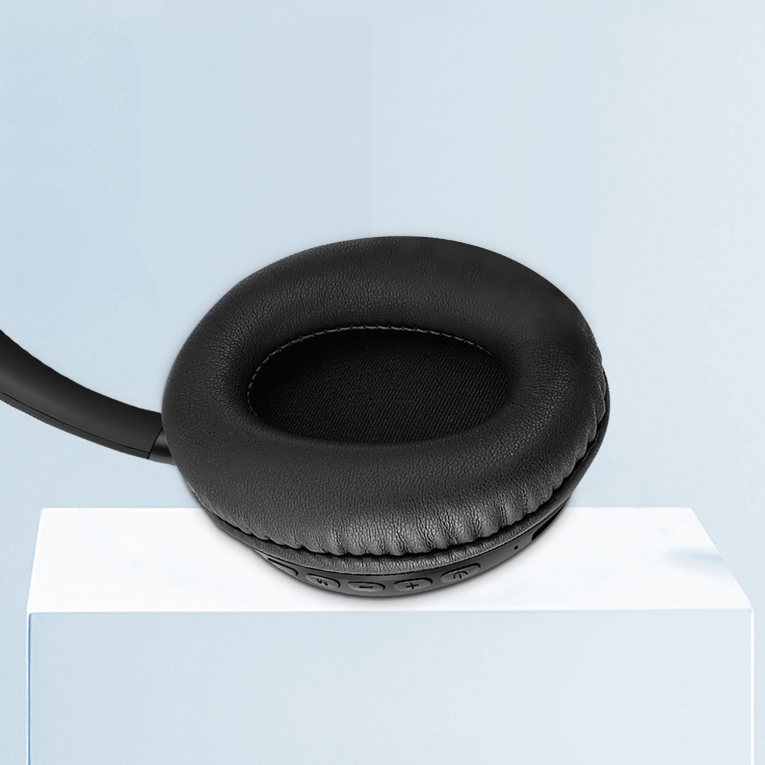 Наушники MEDIA-TECH Sonique BT MT3610 Black