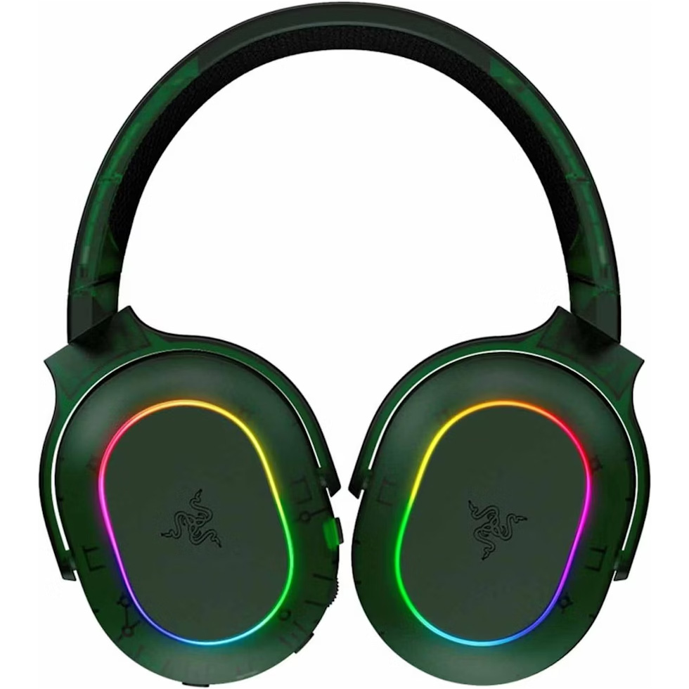Навушники геймерскі RAZER Barracuda X Chroma Phantom Green Edition (RZ04-05220300-R3M1)