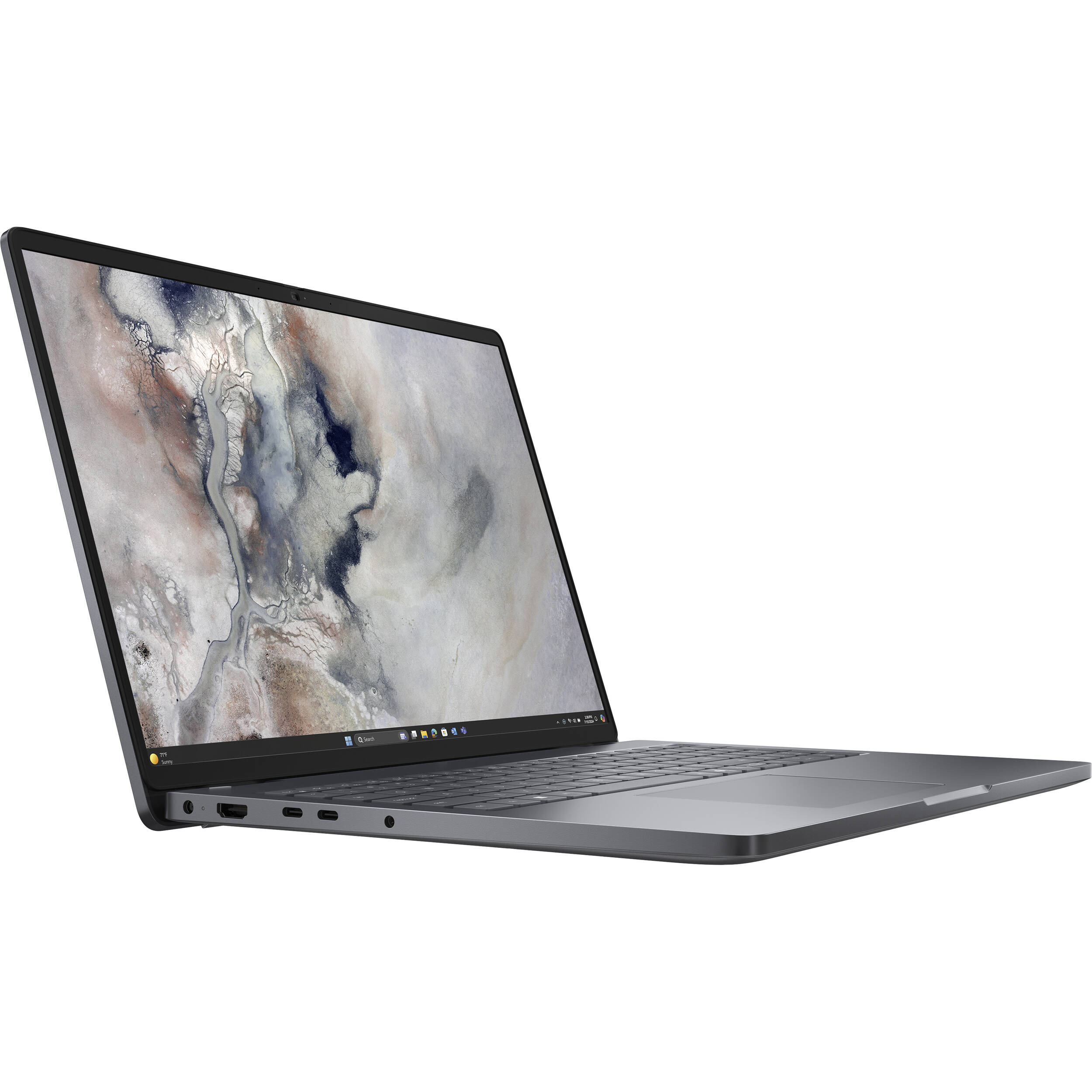 Ноутбук DELL Pro 16 Magnetite (BTO106PC16250UA_W11P)