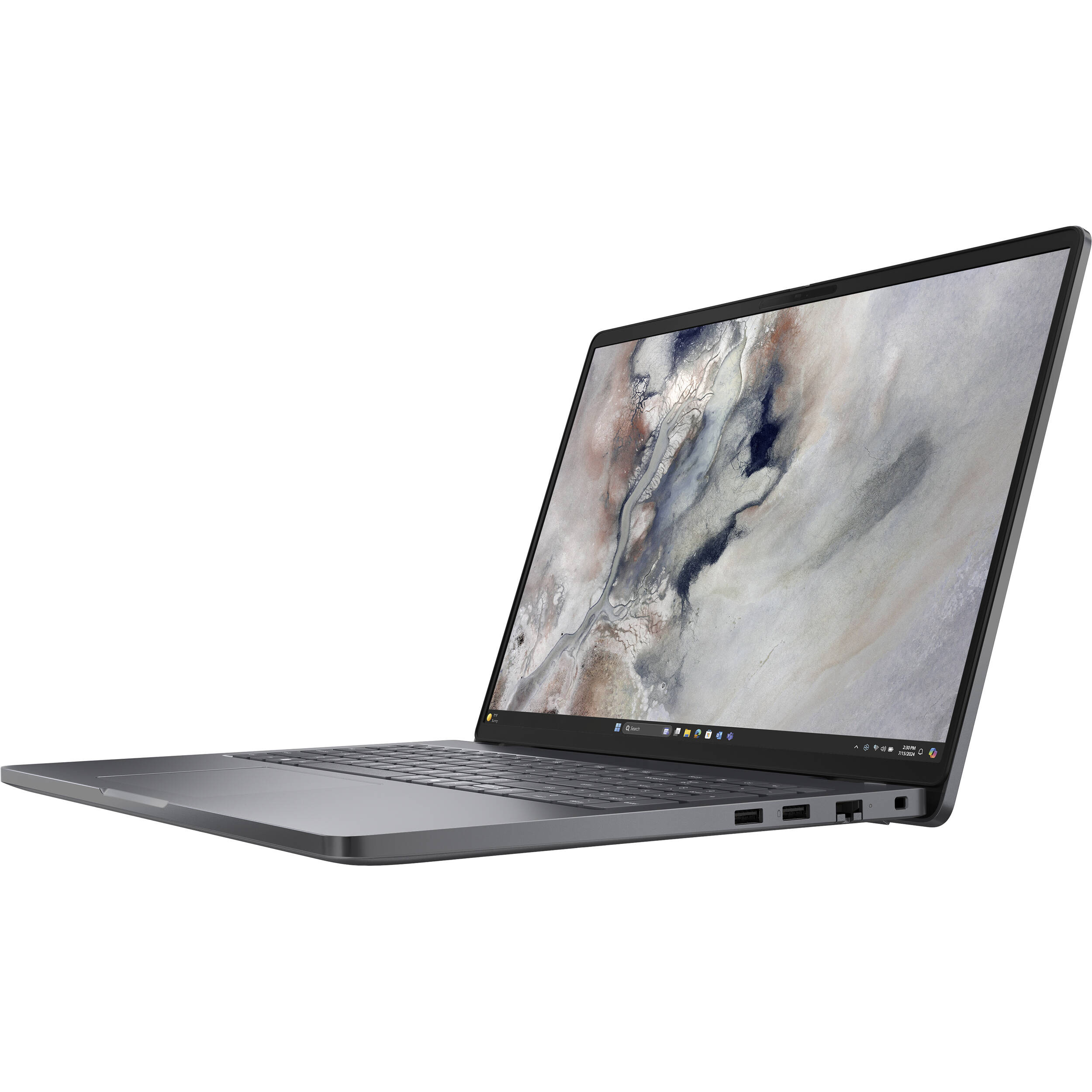 Ноутбук DELL Pro 16 Magnetite (BTO106PC16250UA_W11P)