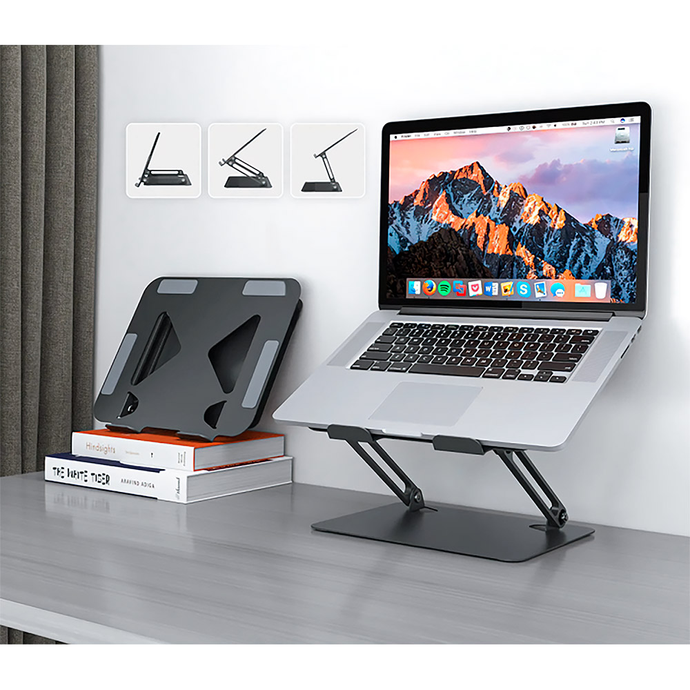 Подставка для ноутбука MEDIA-TECH Laptop Stand MT2661