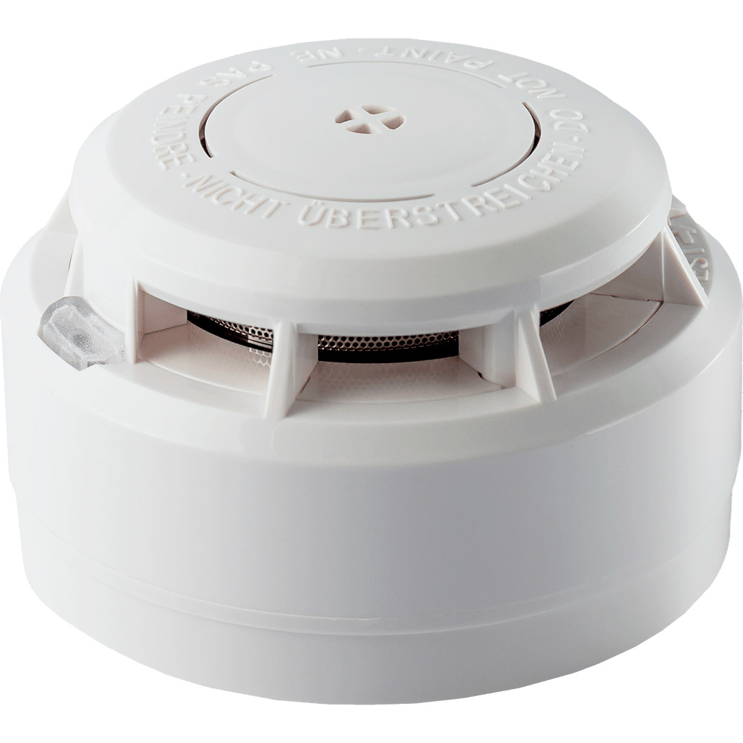 Пожежний датчик диму U-PROX Smoke White