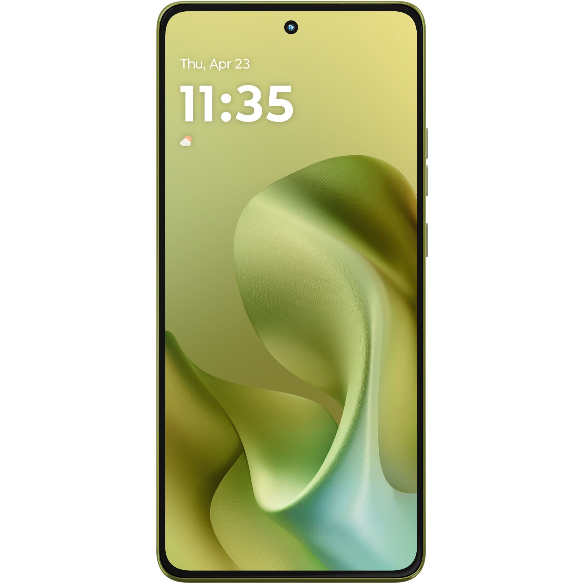 Смартфон MOTOROLA Moto G86 G5 8/256GB Golden Cypress (PB7L0115RS)