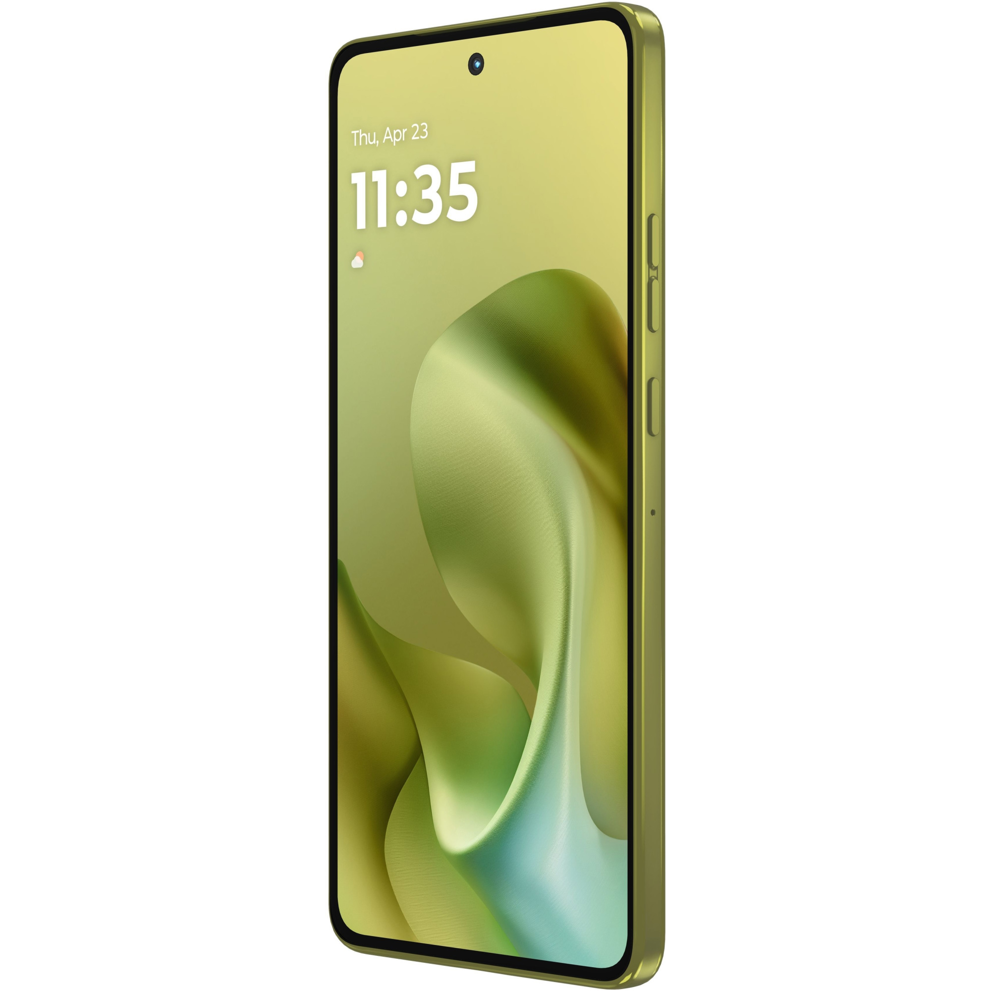 Смартфон MOTOROLA Moto G86 G5 8/256GB Golden Cypress (PB7L0115RS)