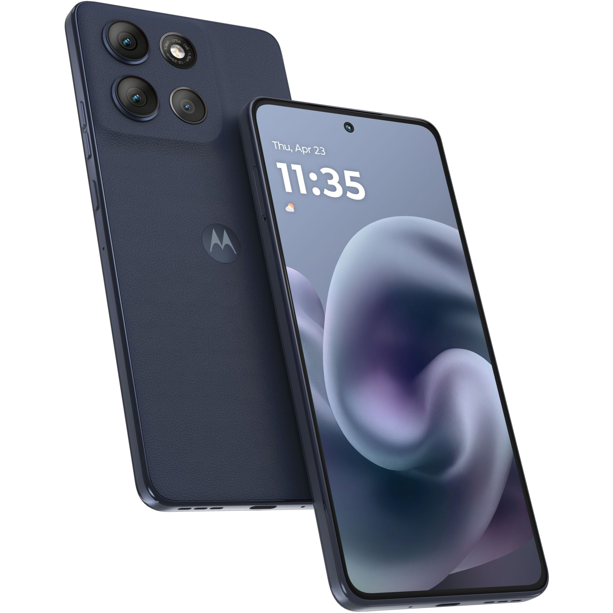 Смартфон MOTOROLA Moto G86 G5 8/256GB Spellbound (PB7L0101RS)