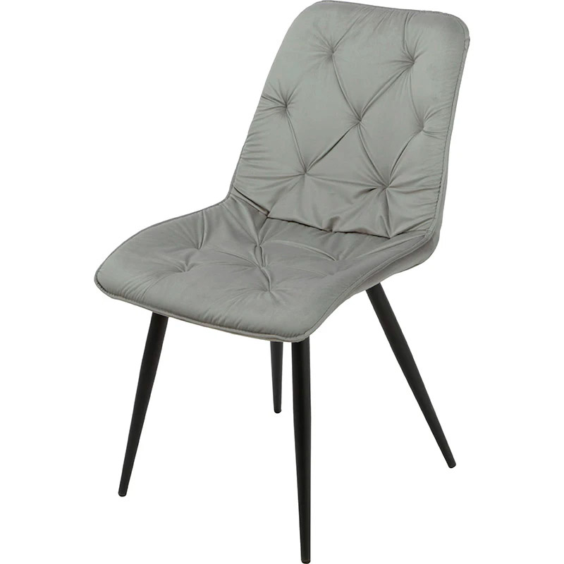 Кухонний стілець SPECIAL4YOU Perfection Light Gray (E6606)