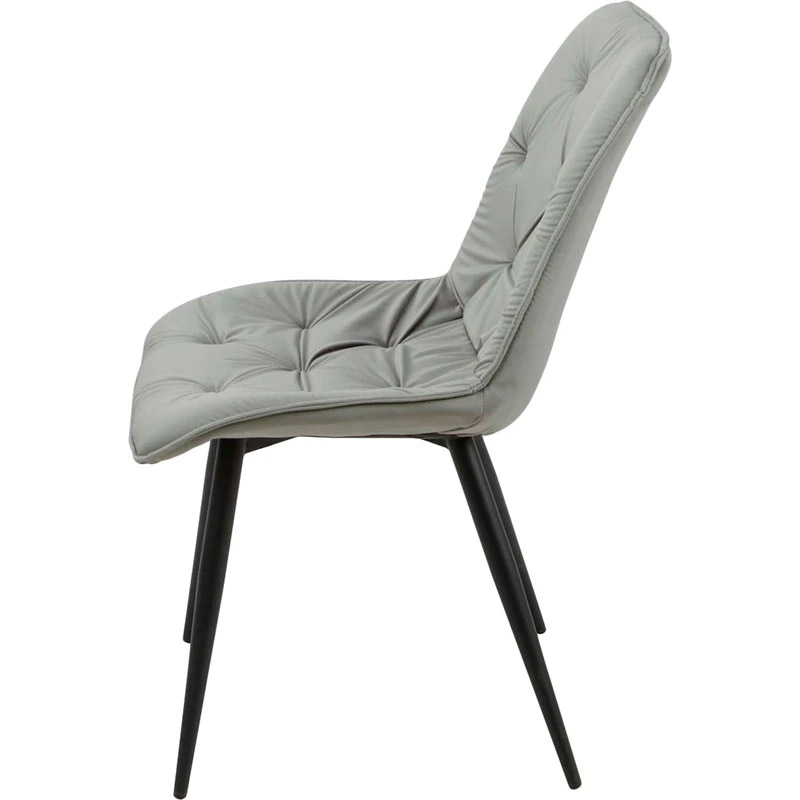 Кухонний стілець SPECIAL4YOU Perfection Light Gray (E6606)