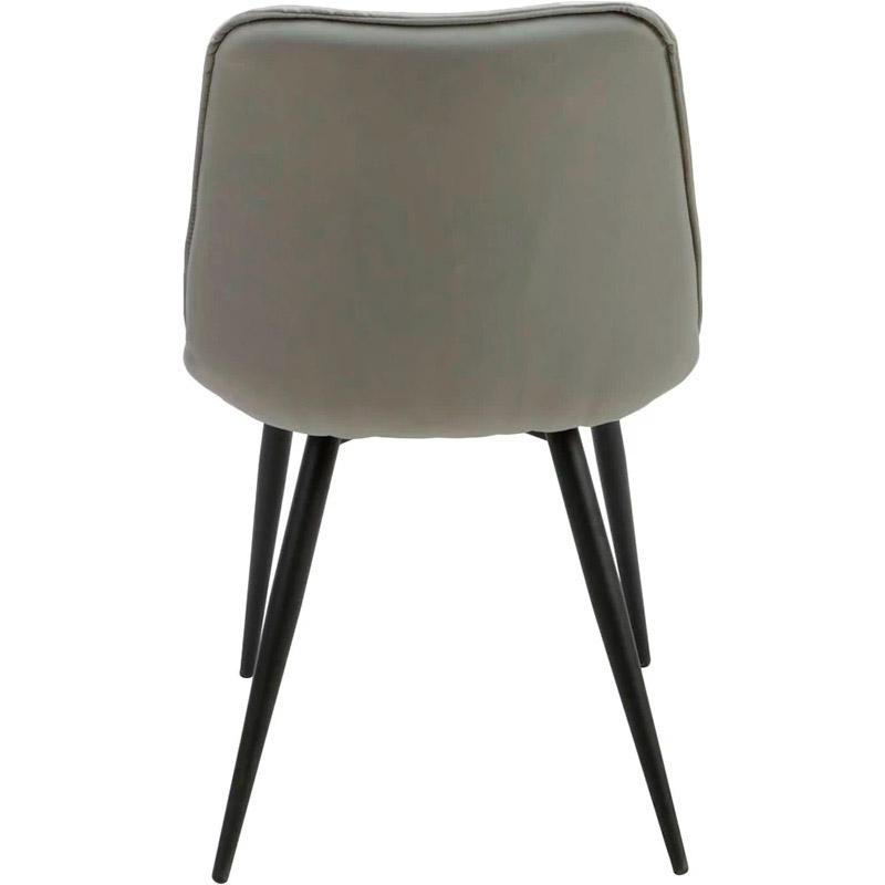 Кухонний стілець SPECIAL4YOU Perfection Light Gray (E6606)