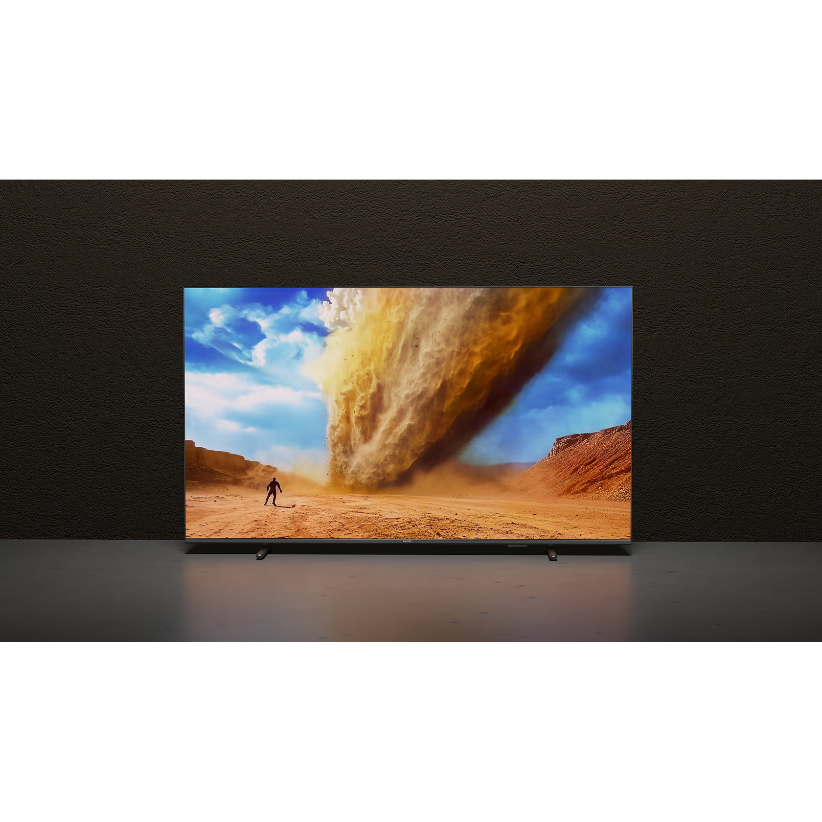Телевизор PHILIPS 43" QLED 4K 43PUS7810/12