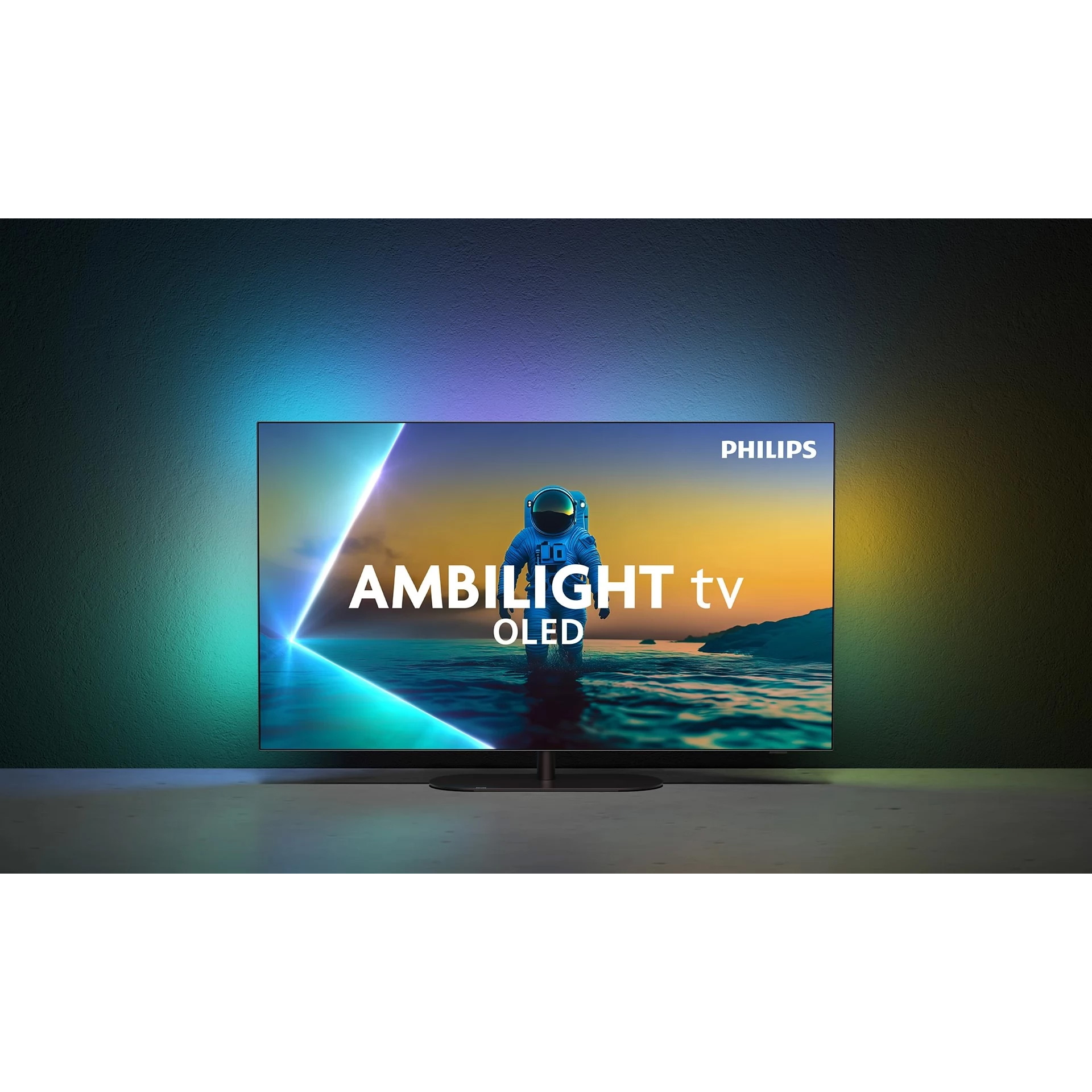 Телевизор PHILIPS 65" OLED 4K 65OLED820/12
