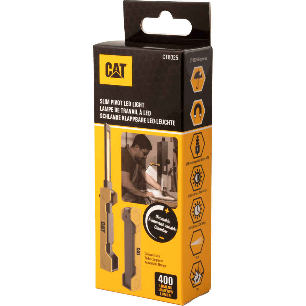 Фонарь инспекционный CAT CT8025