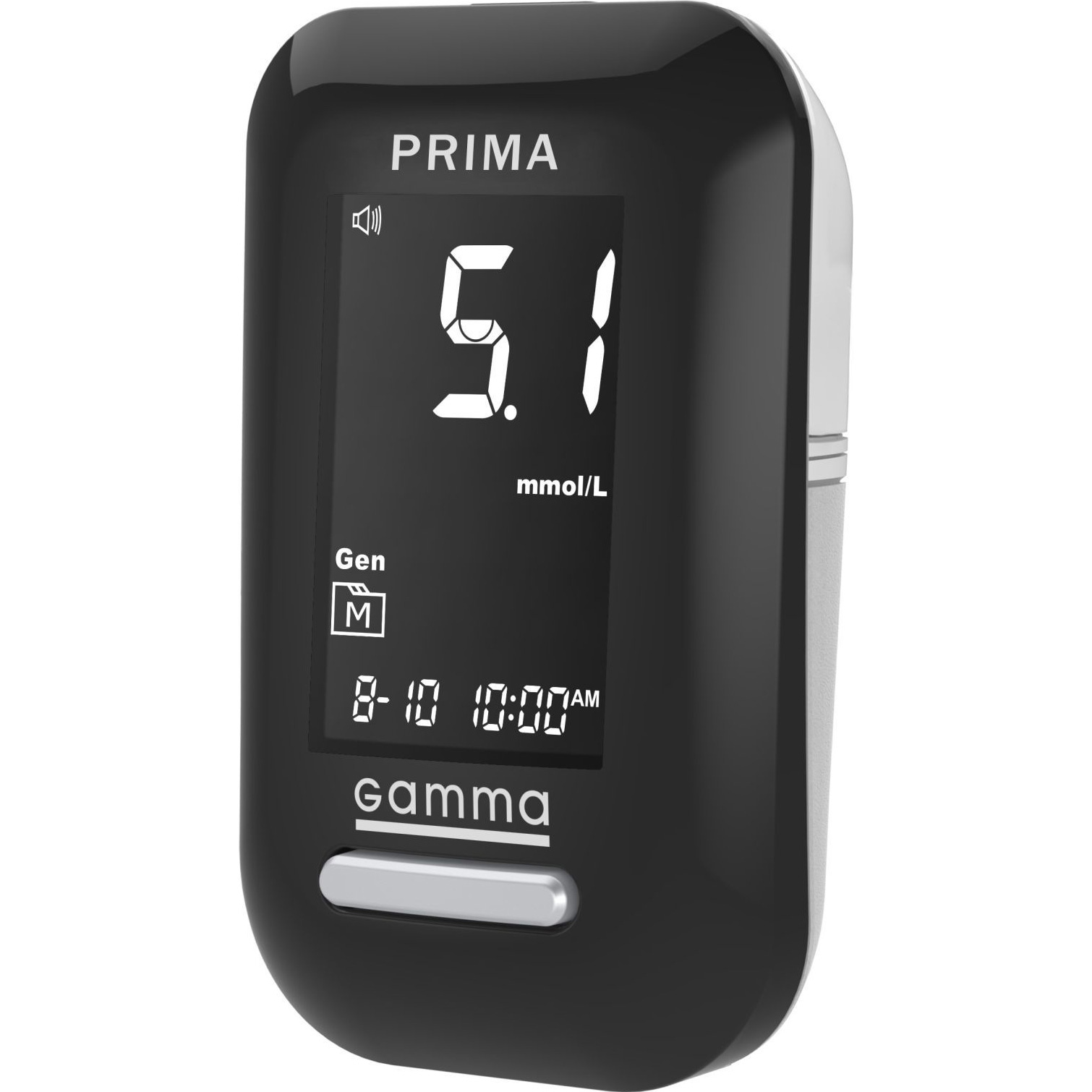 Глюкометр GAMMA Diamond Prima
