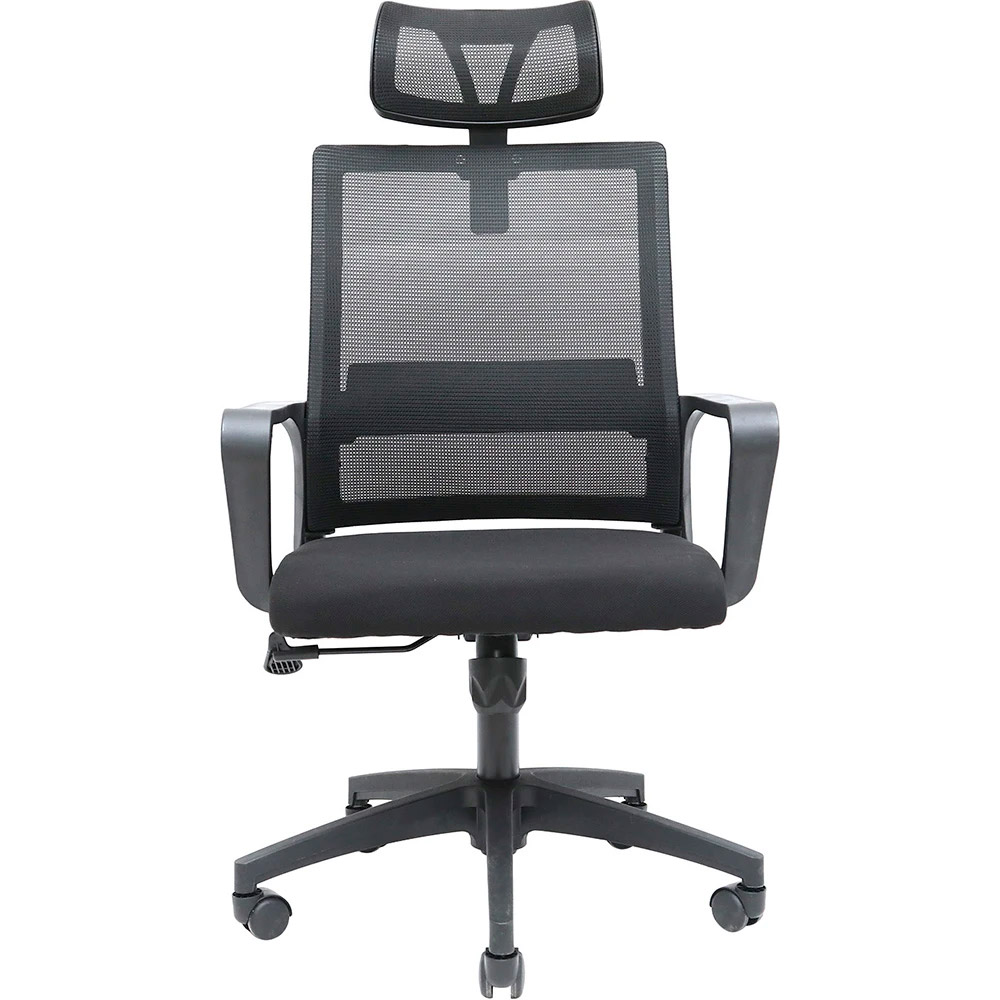 Крісло офісне SPECIAL4YOU Rumba Black (E7191)