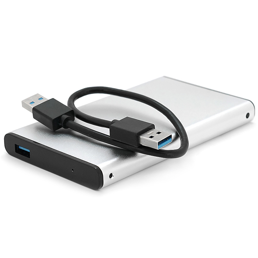 Кишеня зовнішня VOLTRONIC S14 2.5" SATA to USB3.0
