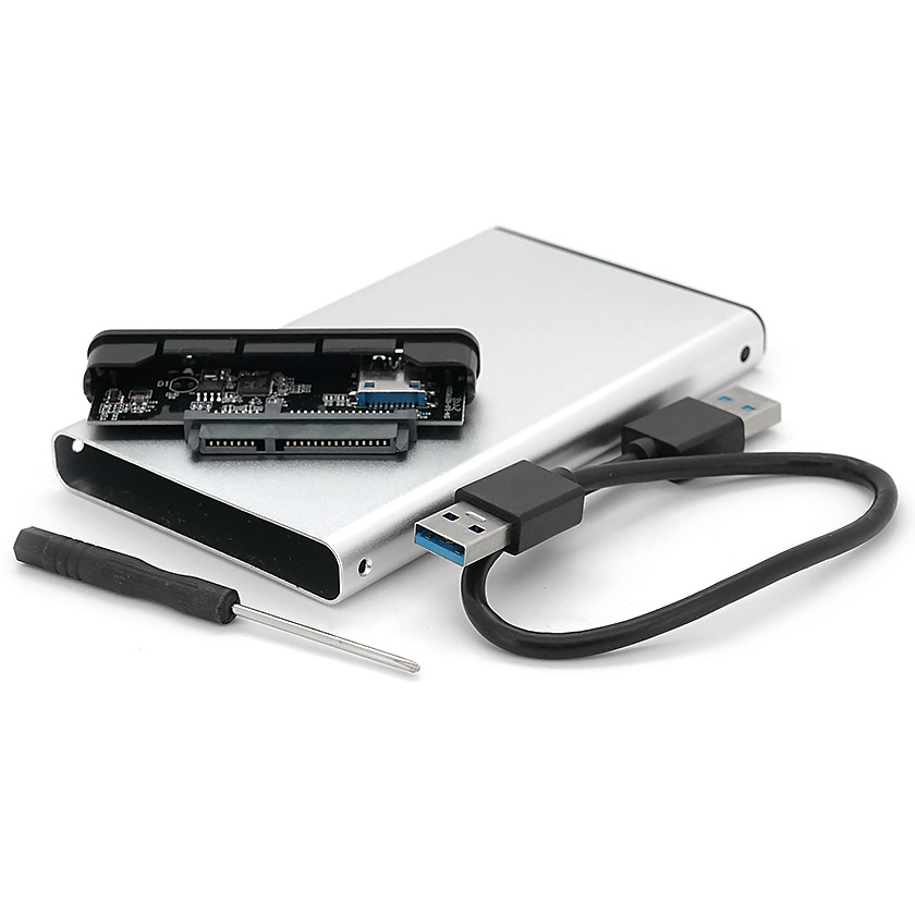 Кишеня зовнішня VOLTRONIC S14 2.5" SATA to USB3.0