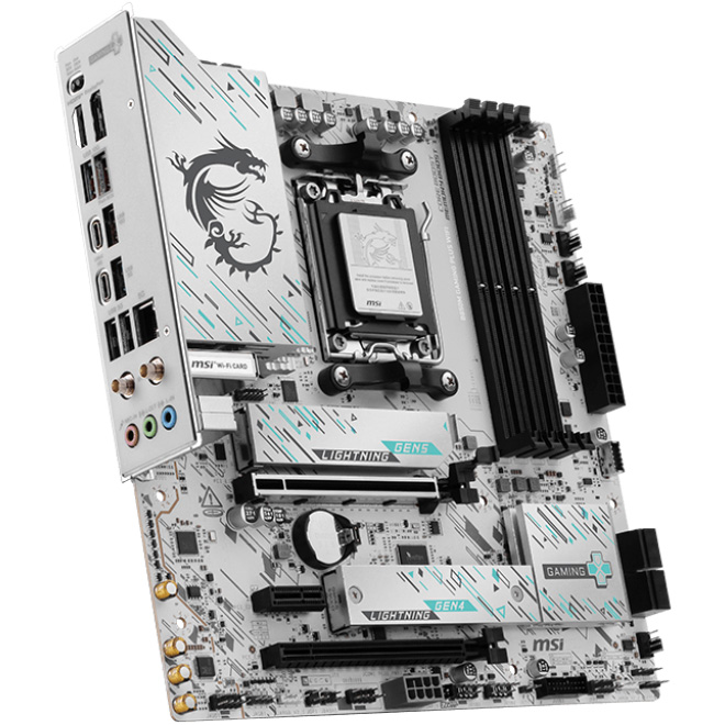 Материнская плата MSI B850M Gaming Plus WiFi