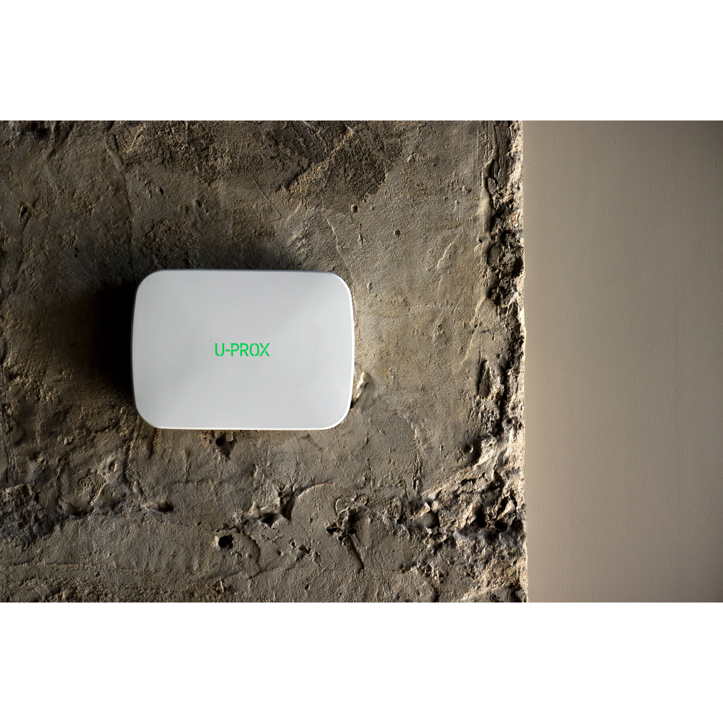 Интеллектуальная охранная централь U-PROX MPX G White