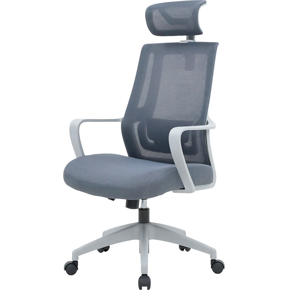 Крісло офісне OFFICEPRO Harmony OC310-G-G-G Gray