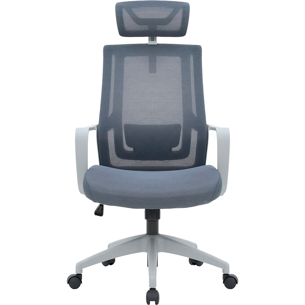 Крісло офісне OFFICEPRO Harmony OC310-G-G-G Gray
