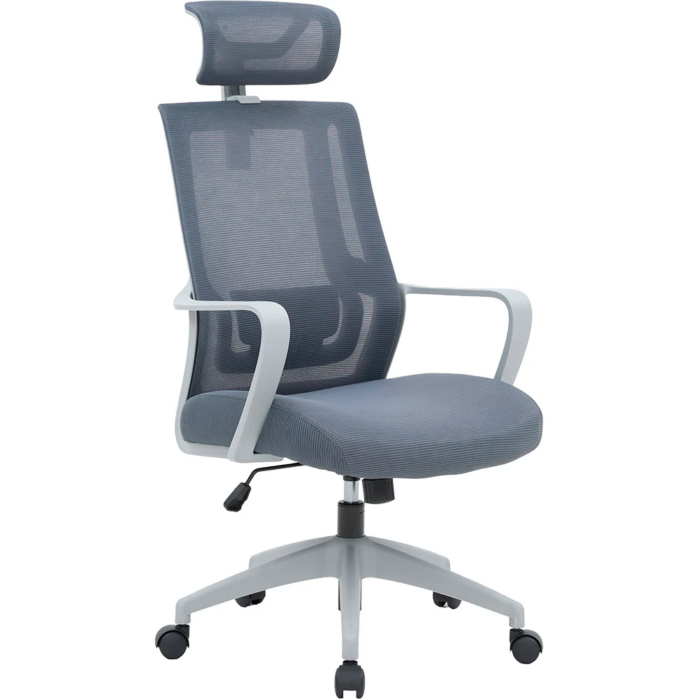 Крісло офісне OFFICEPRO Harmony OC310-G-G-G Gray