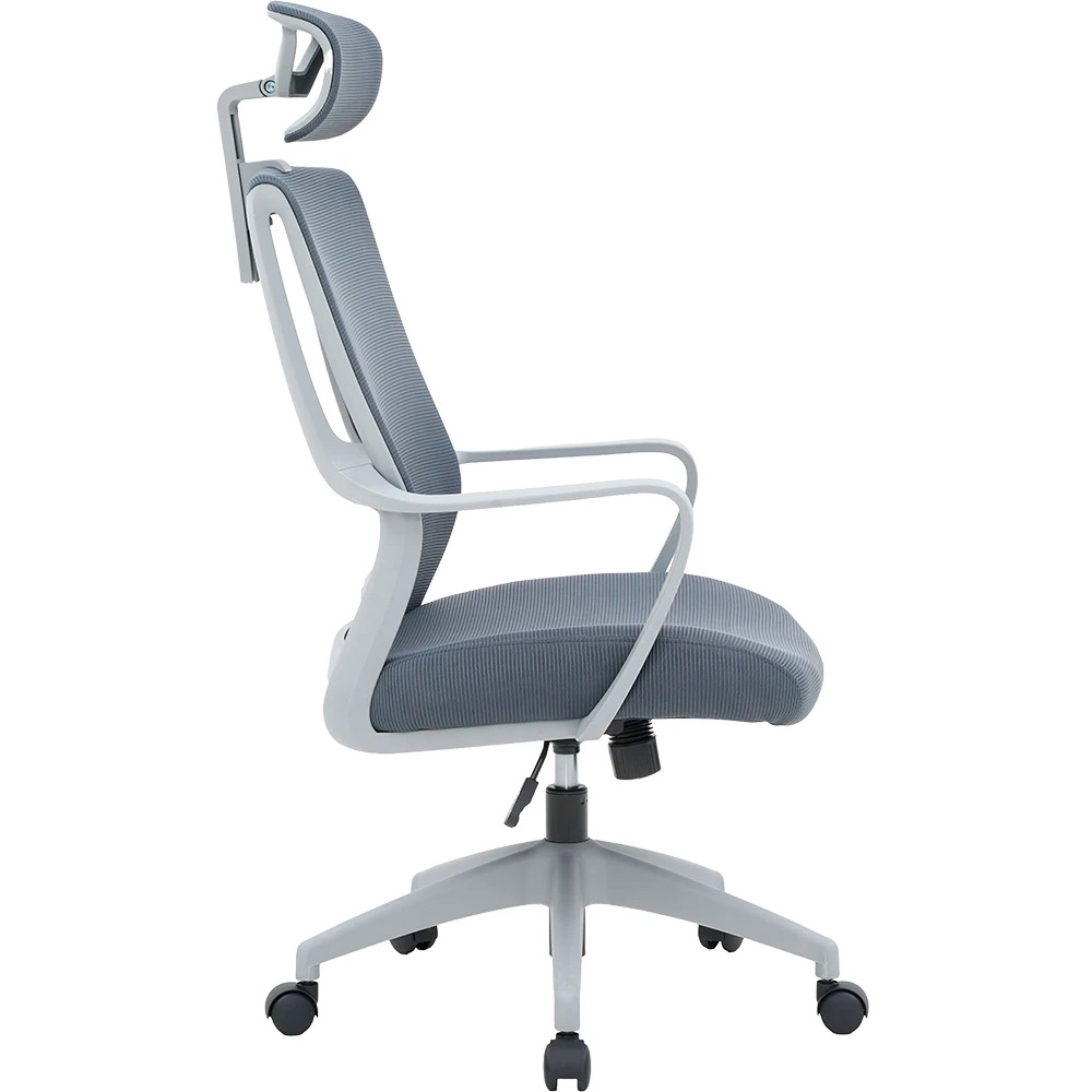 Крісло офісне OFFICEPRO Harmony OC310-G-G-G Gray