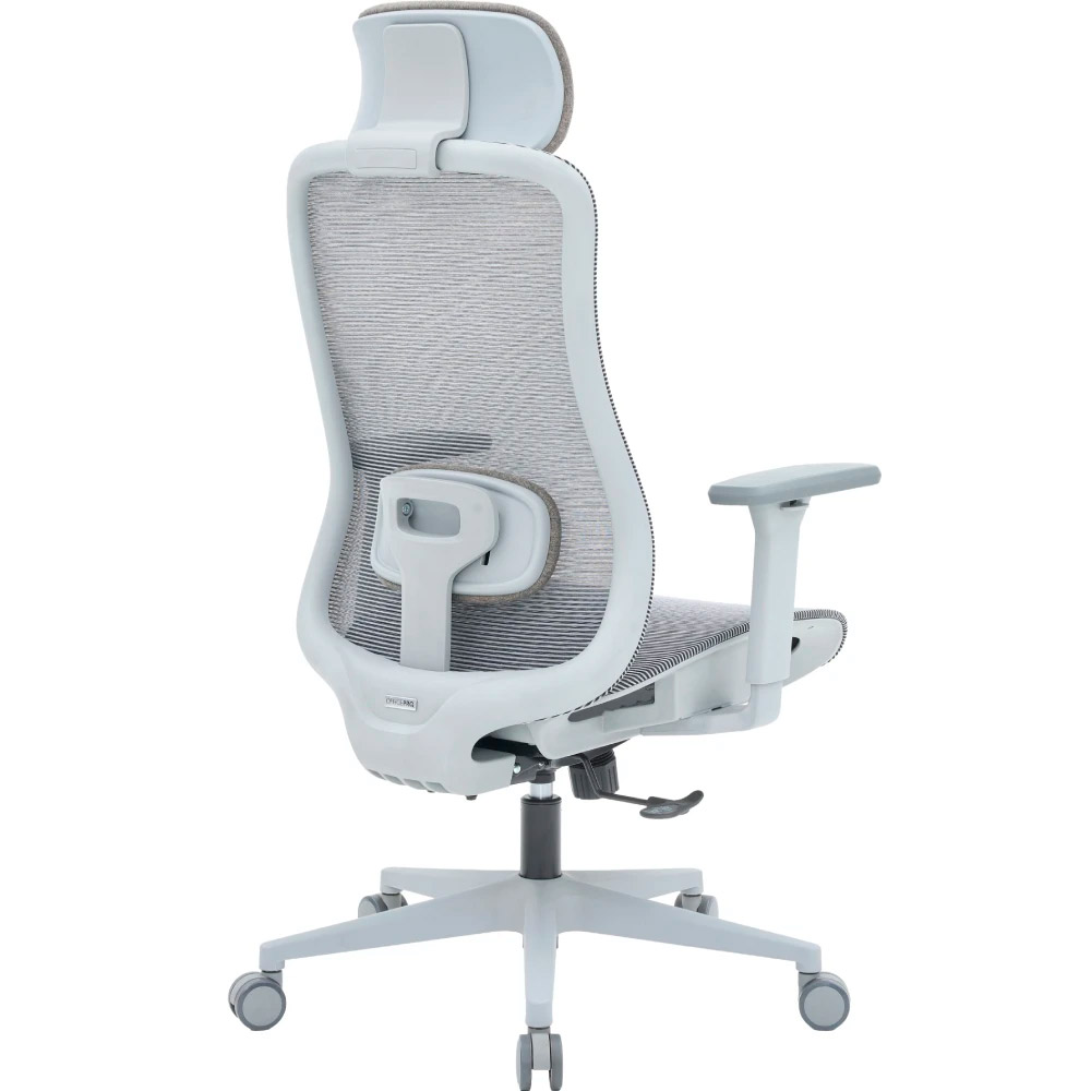 Кресло офисное OFFICEPRO Wave OC670-G-G-G Gray