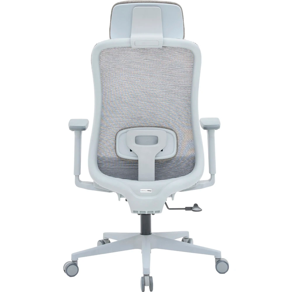 Кресло офисное OFFICEPRO Wave OC670-G-G-G Gray