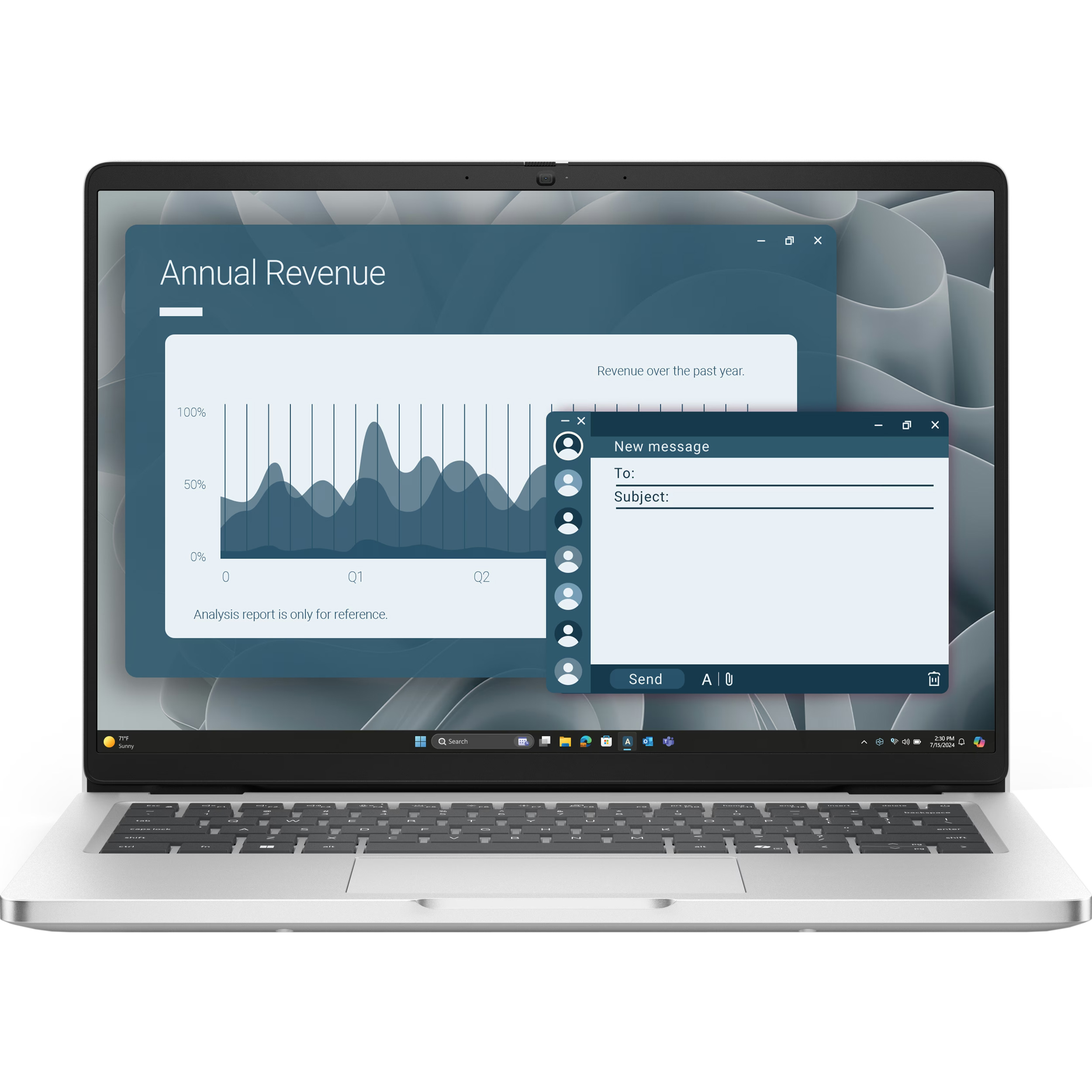 Ноутбук DELL Pro 14 Platinum Silver (BTO601PC14255UA_W11P)