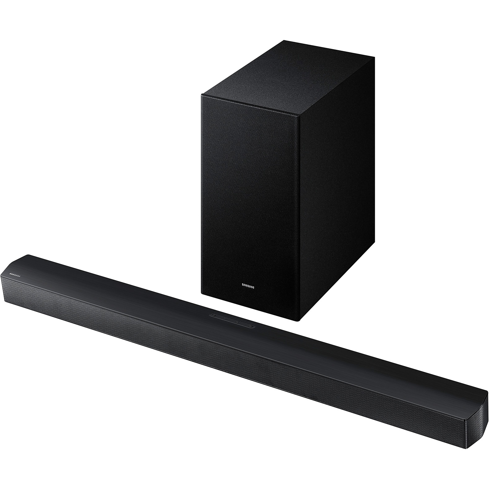 Саундбар с беспроводным сабвуфером SAMSUNG HW-B650F
