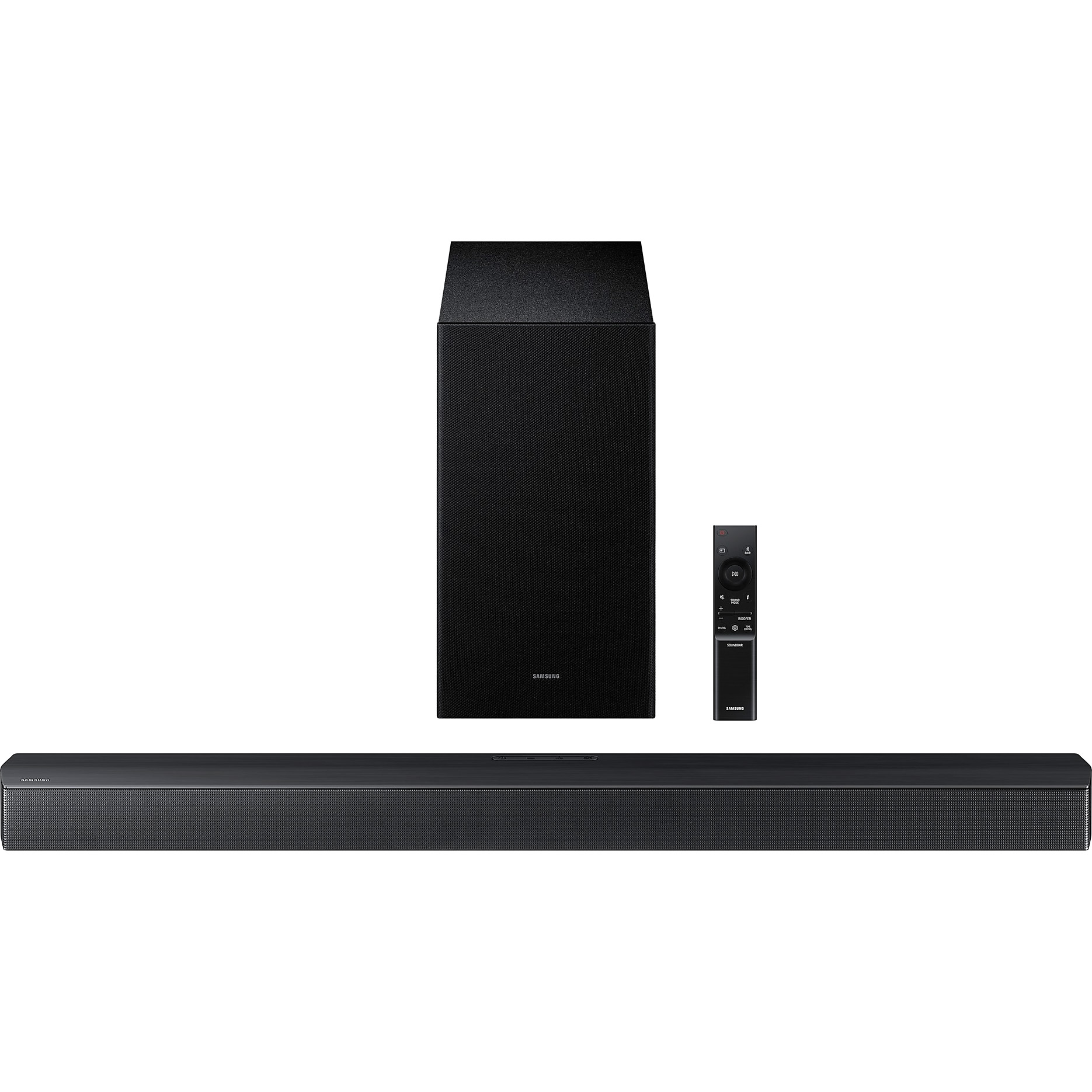 Саундбар с беспроводным сабвуфером SAMSUNG HW-B650F