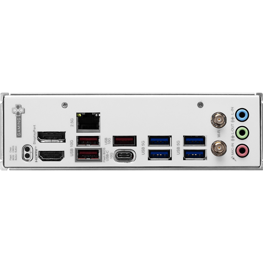 Материнская плата MSI B850M Gaming Plus WiFi6E