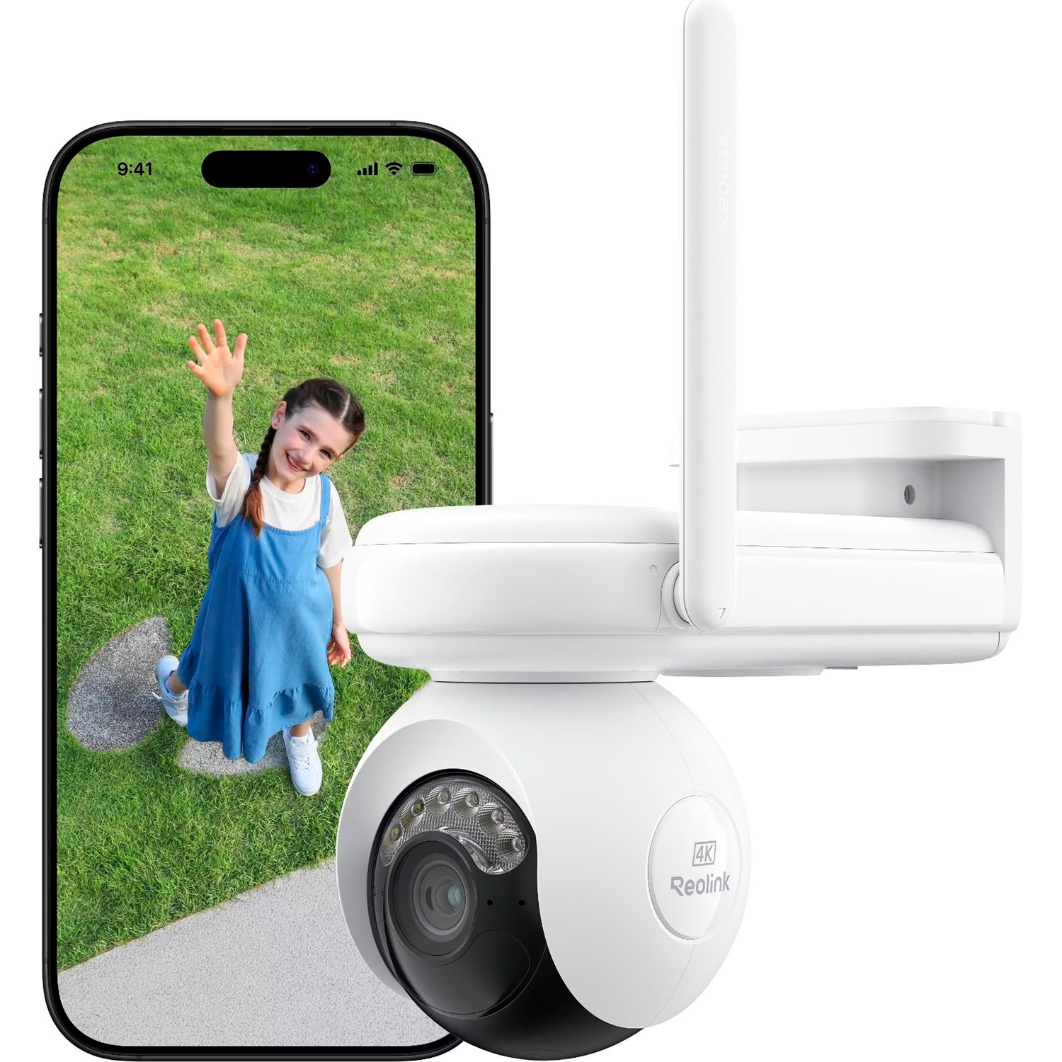 IP-камера REOLINK B660 (Altas PT Ultra) 4mm