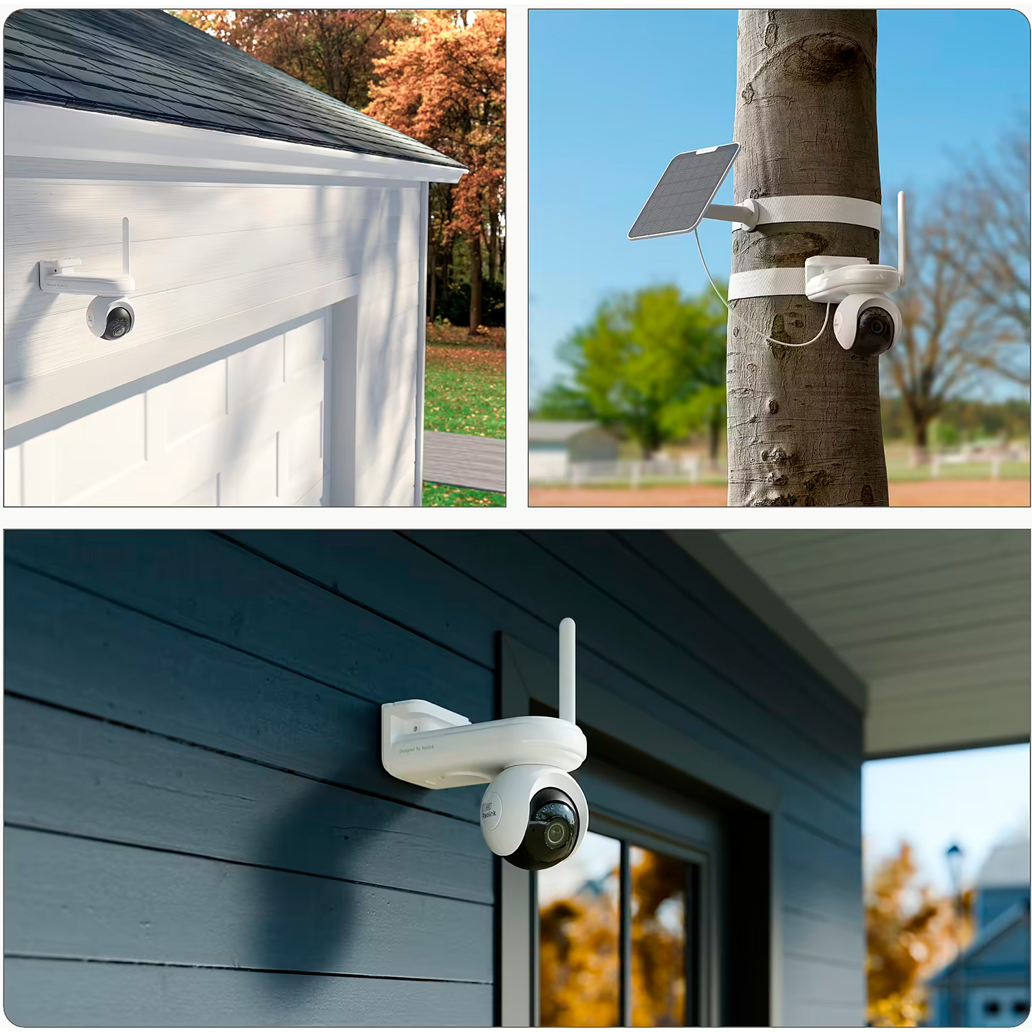 IP-камера REOLINK B660 (Altas PT Ultra) 4mm