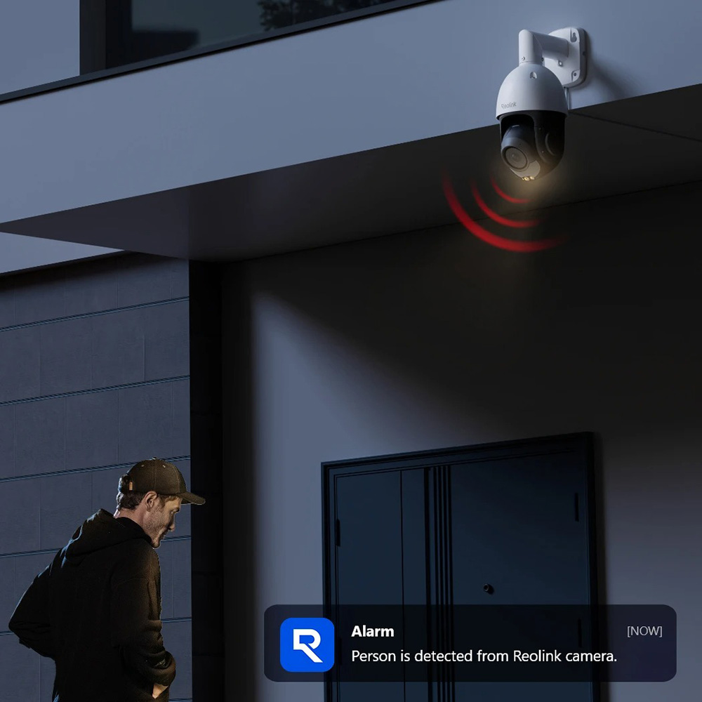IP-камера REOLINK P840