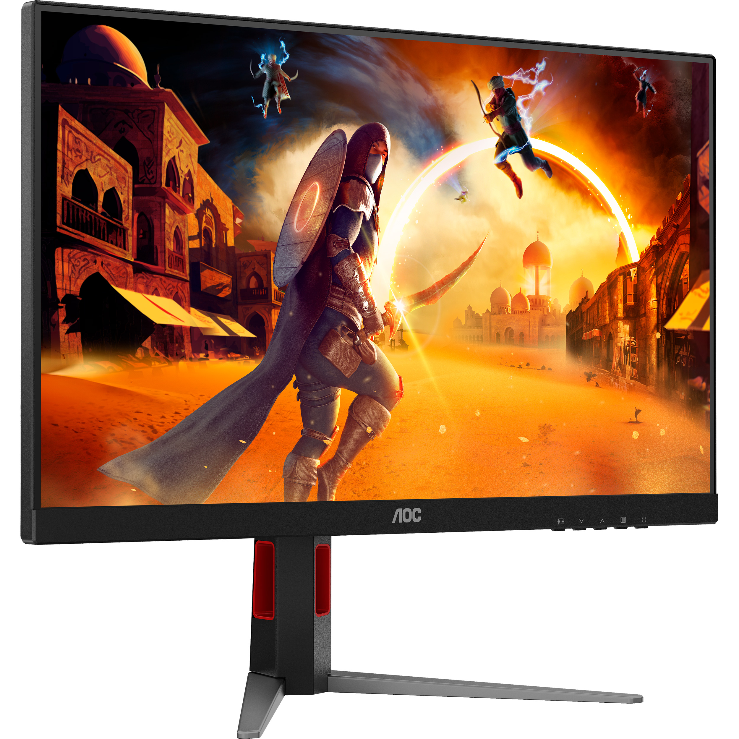 Монітор 27" AOC 27G4HA