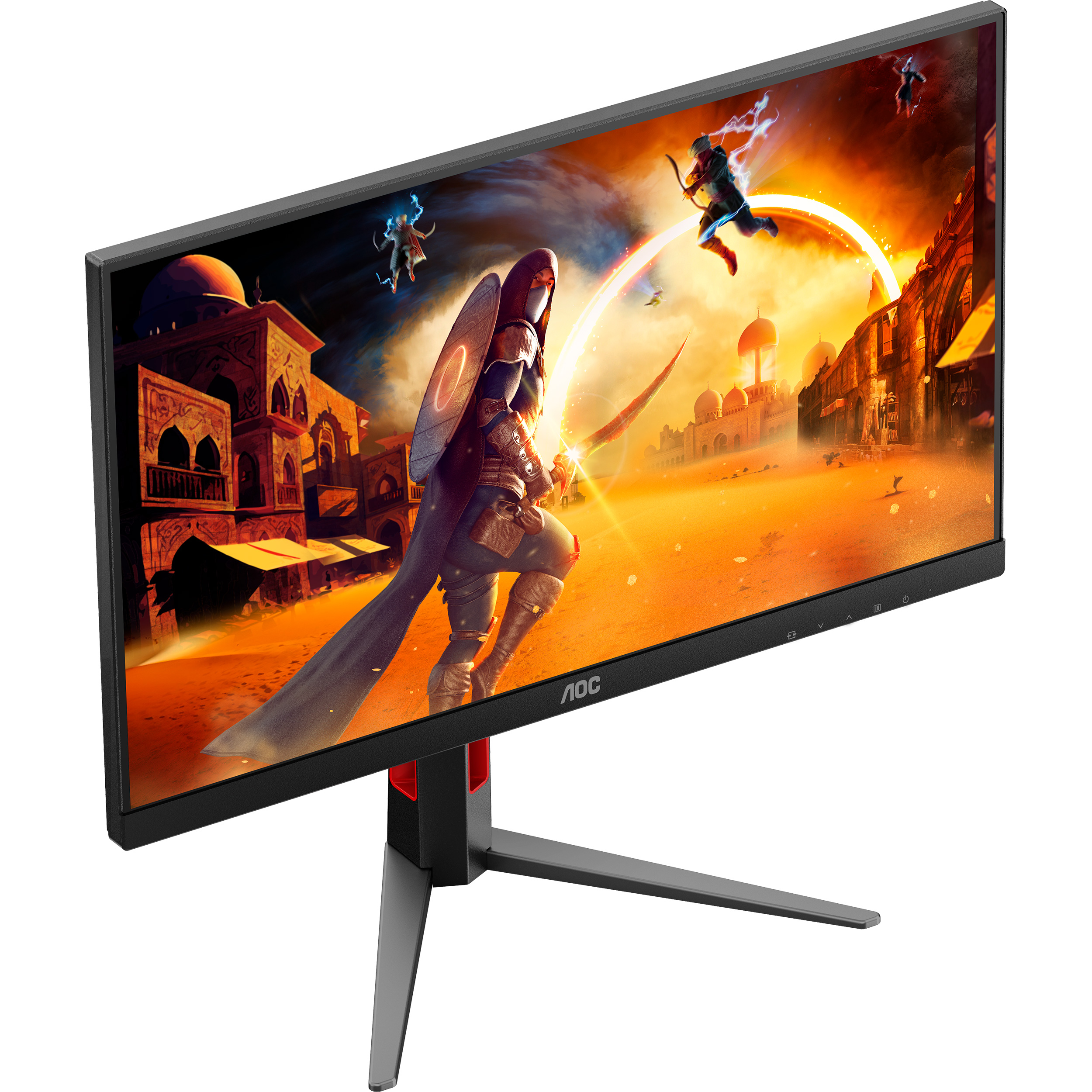 Монітор 27" AOC 27G4HA