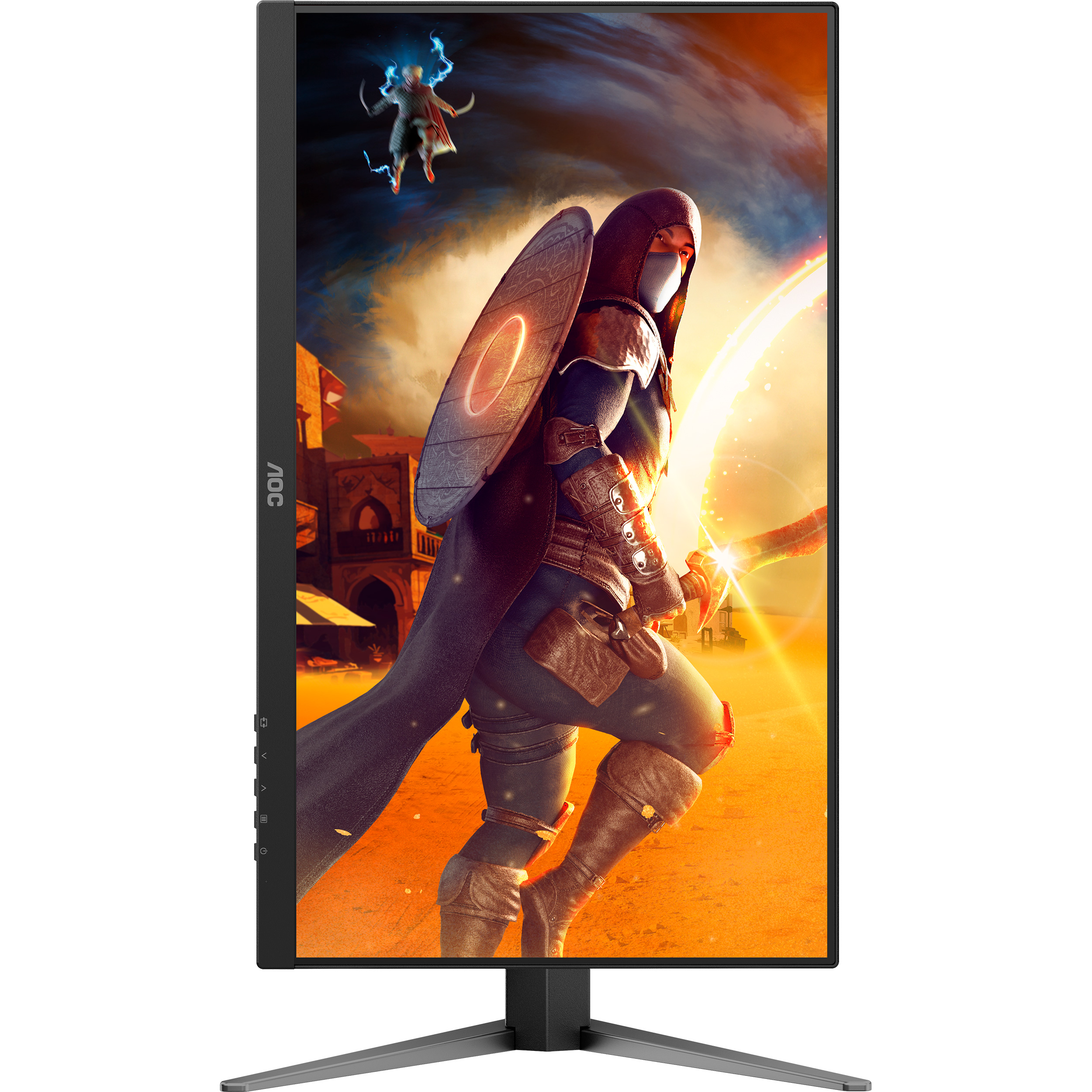 Монітор 27" AOC 27G4HA