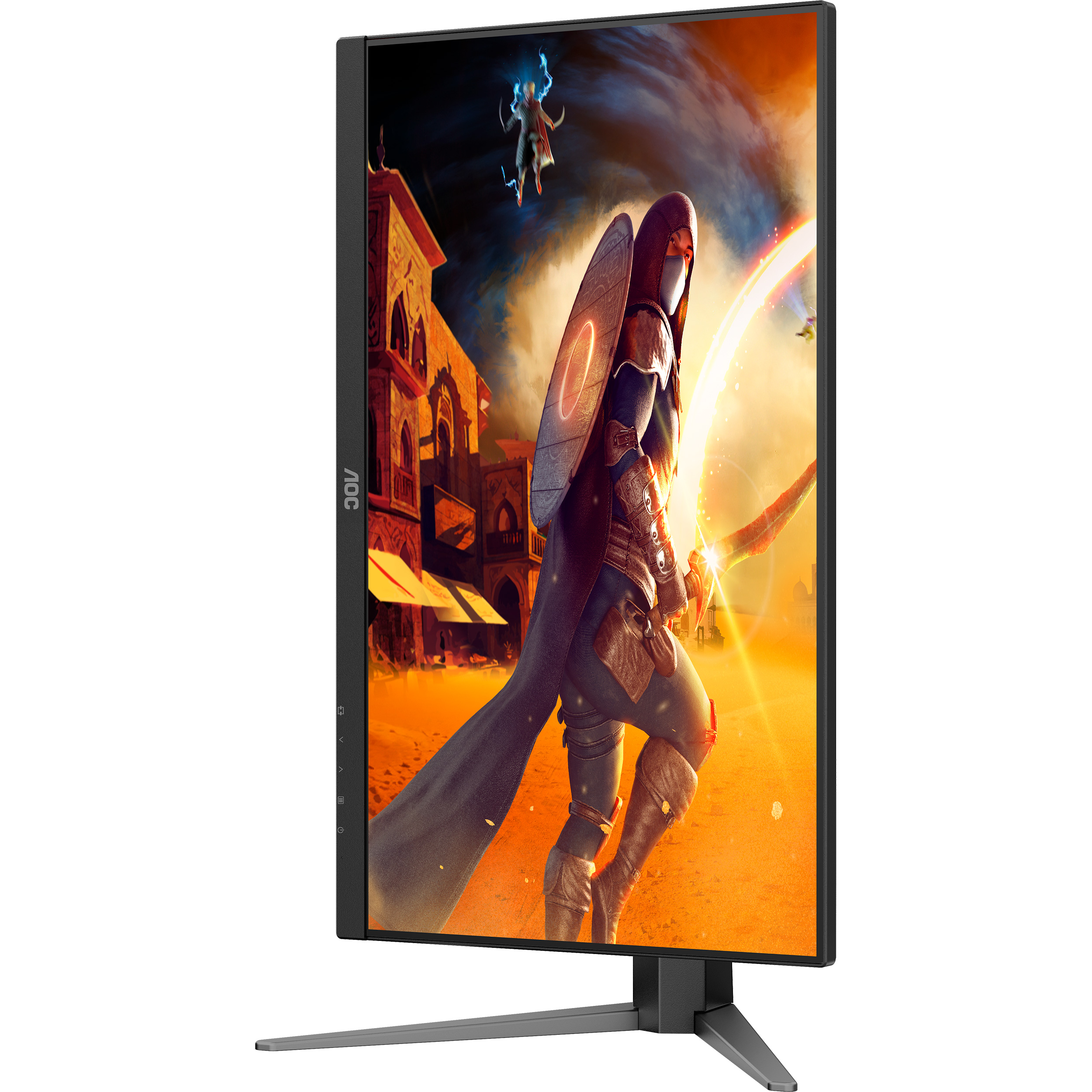 Монітор 27" AOC 27G4HA