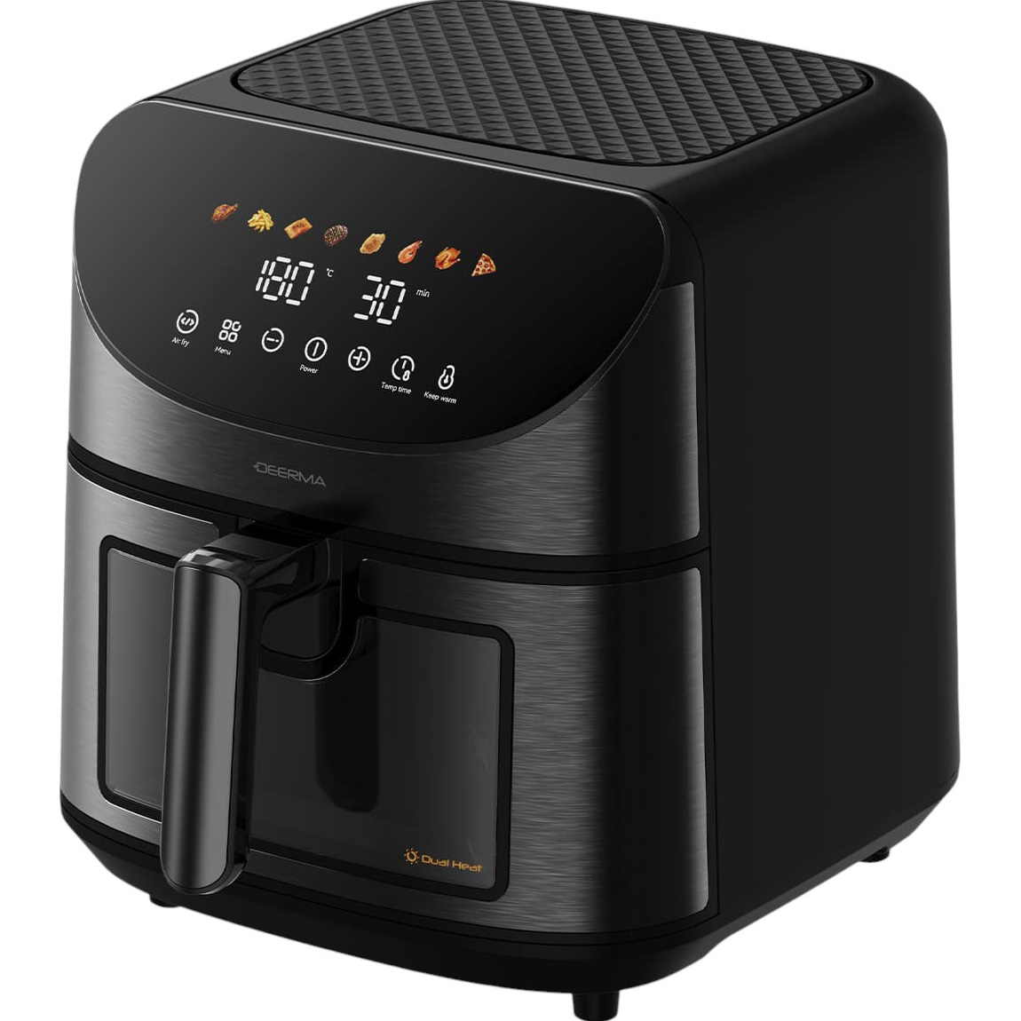 Мультипіч DEERMA Air Fryer KZ150