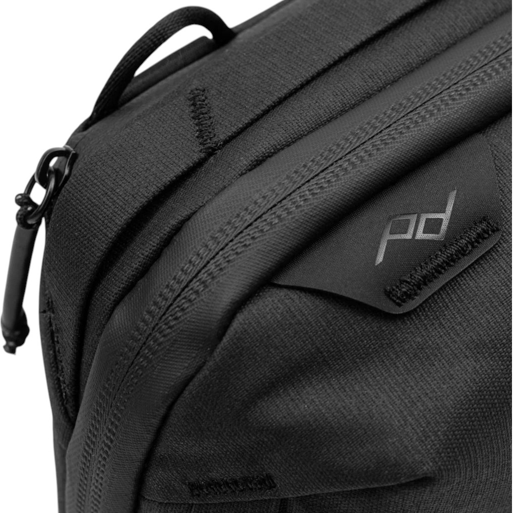 Органайзер для аксессуаров PEAK DESIGN Tech Pouch Black (BTP-BK-3)