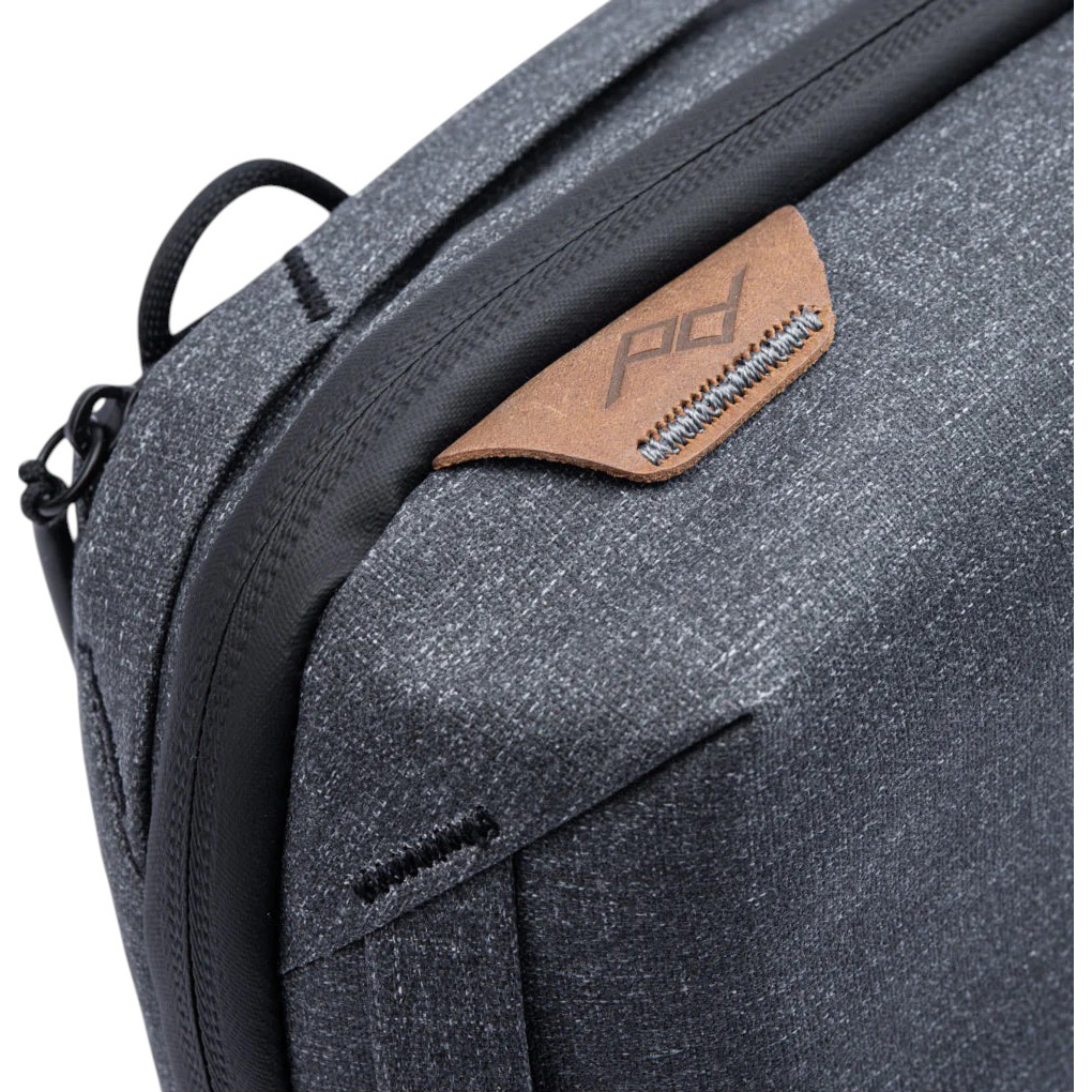 Органайзер для аксесуарів PEAK DESIGN Tech Pouch Charcoal (BTP-CH-3)