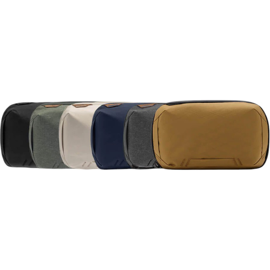 Органайзер для аксесуарів PEAK DESIGN Tech Pouch Charcoal (BTP-CH-3)