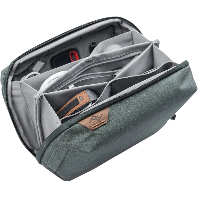 Органайзер для аксесуарів PEAK DESIGN Tech Pouch Sage (BTP-SG-3)