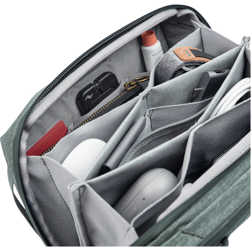 Органайзер для аксесуарів PEAK DESIGN Tech Pouch Sage (BTP-SG-3)